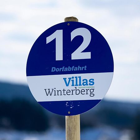 Villas Winterberg Buitenkant foto