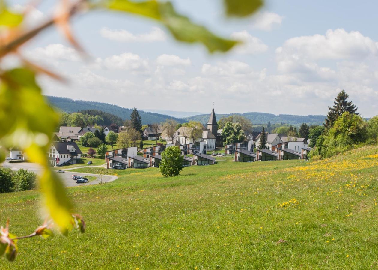 Villas Winterberg Buitenkant foto