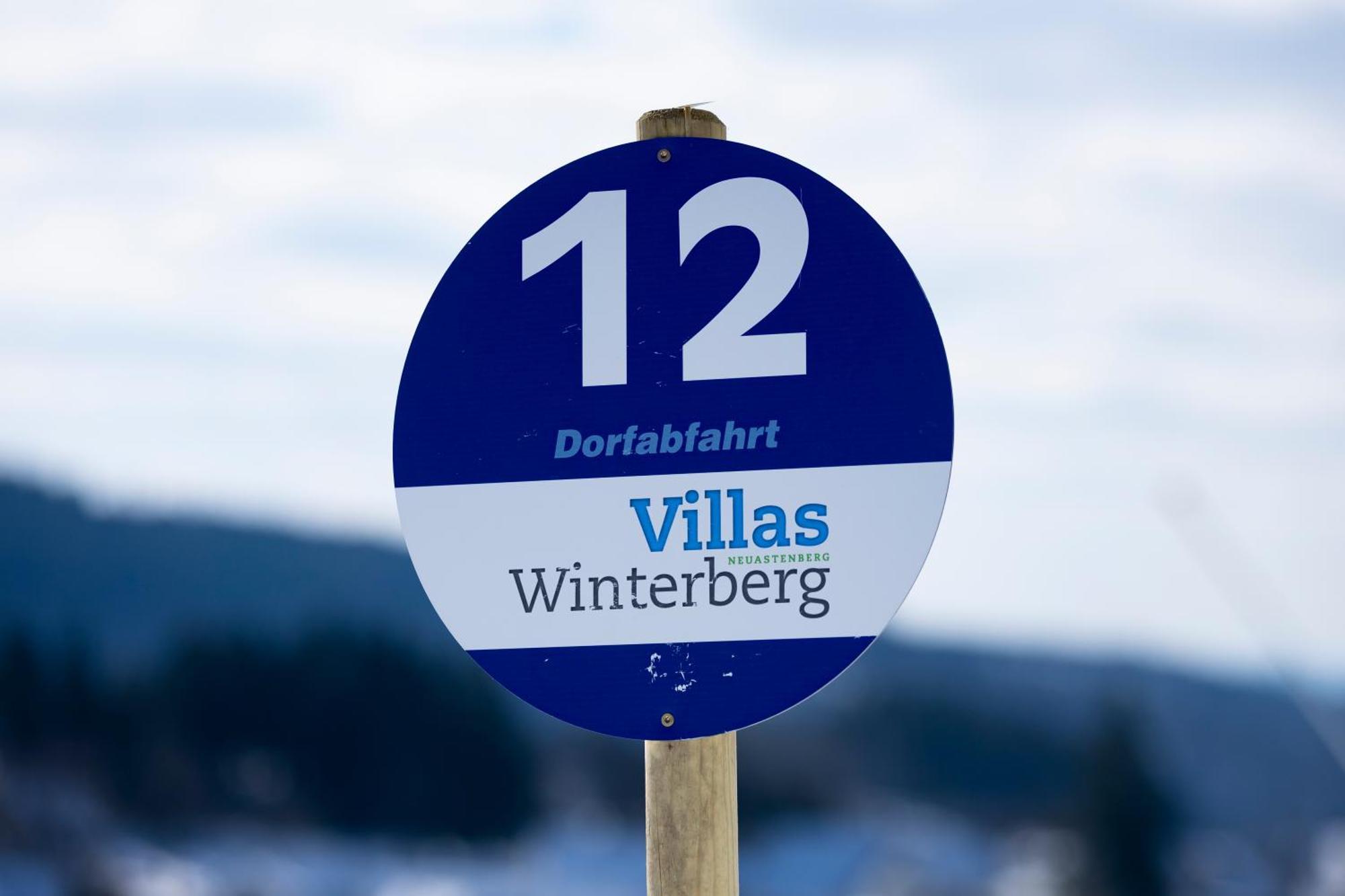 Villas Winterberg Buitenkant foto